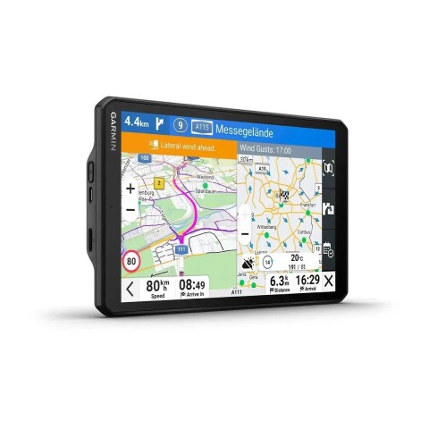Навігатор для вантажівки Garmin Dezl LGV820 EU MT-D, GPS