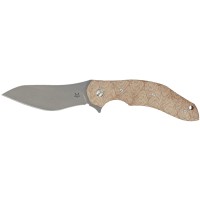 Нож Fox Flipper natural