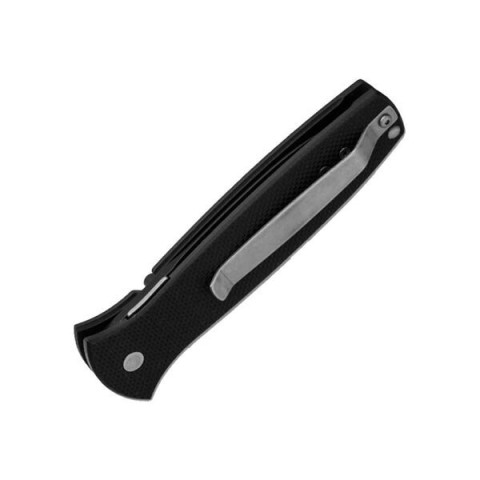 Нож Ontario Dozier Arrow D2 Black