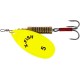 Блесна X-Fish Stark №5 14g Nikel UV orange