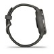 Смарт-годинник Garmin Venu 2S графітовий із грифельним безелем