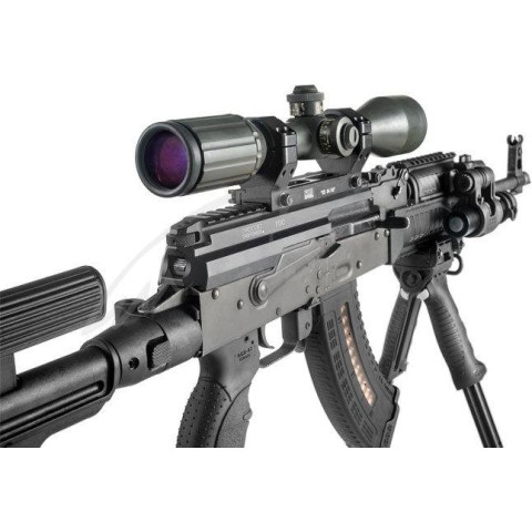 Кришка ствольної коробки Fab Defense PCD для карабінів на базі АК з планкою Weaver/Picatinny
