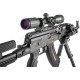 Кришка ствольної коробки Fab Defense PCD для карабінів на базі АК з планкою Weaver/Picatinny