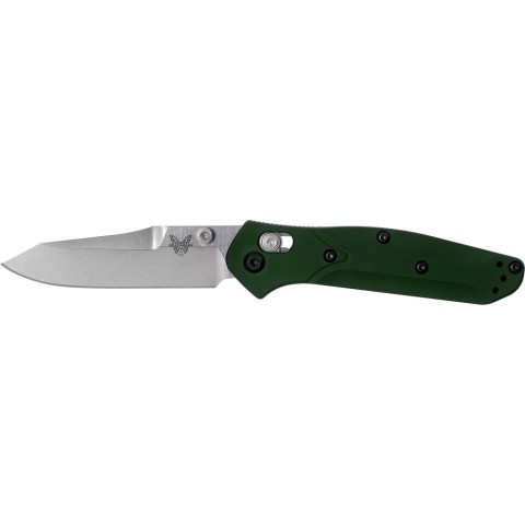 Нож BenchmadeMini Osborne Reverse Tanto AXS