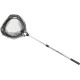 Подсак Select Rubber Landing Net Tele 115-150cm