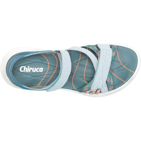 Сандалії Chiruca Barbate 05 36 Turquoise