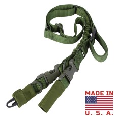 Тактический 2-точечный ремень US9 Condor (olive)