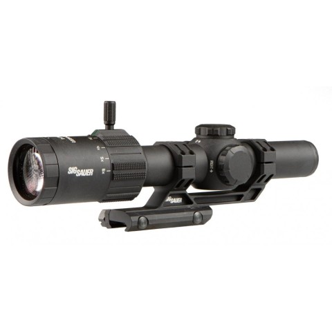 Оптический прицел Sig Optics Tango MSR 1-6X24 mm