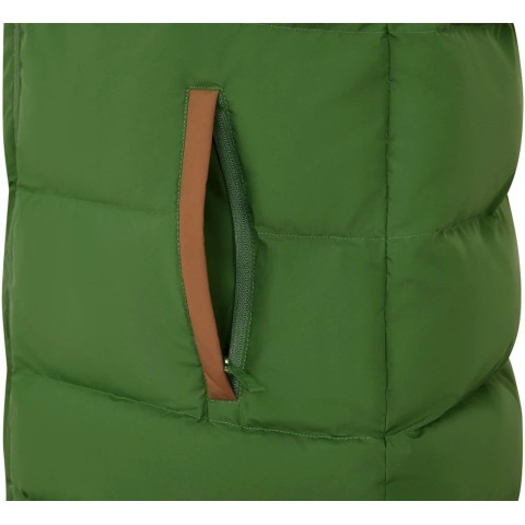 Жилет Brain Puffed Vest XXL Green