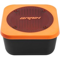 Емкость Brain Pellet/Bait box 17x17x9см 1.87л (с ситом)