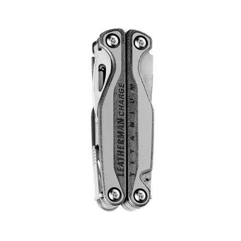 Мультиинструмент Leatherman Charge TTI Plus, нейлоновый чехол, метрические биты