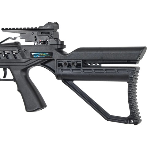 Арбалет Man Kung XB21 Rip Claw Рекурсивный, винт. типа ц:black