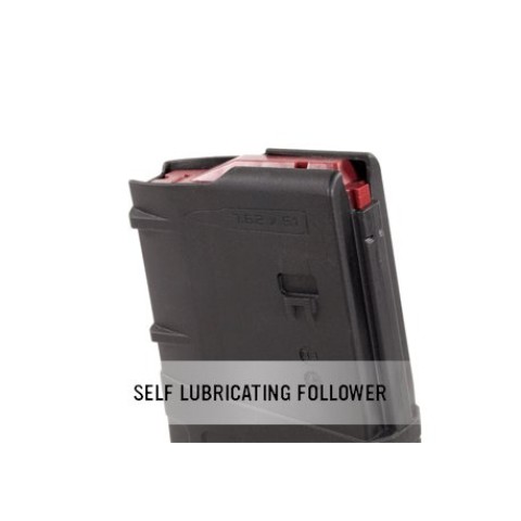 MAG-292 Магазин Magpul PMAG 25 LR / SR GEN M3, 7.62x51 Black