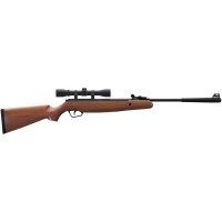 Гвинтівка пневматична Stoeger X10 Wood Combo з оптичним прицілом