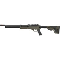 Гвинтівка пневматична Optima Zylox 4.5 мм OD Green