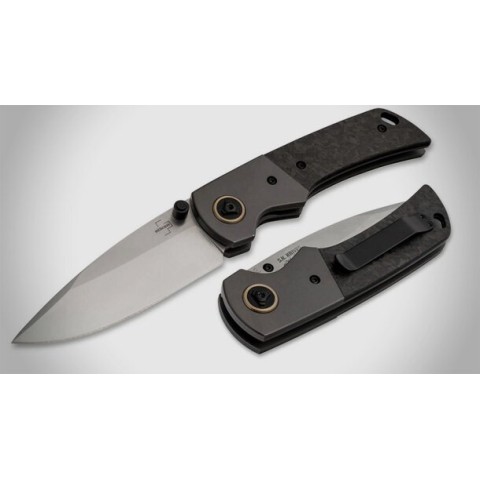 Ніж Boker Plus Gulo Pro Marble CF