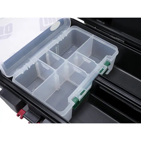 Ящик Meiho Hard Master 400 400x230x180mm Black