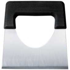 Кухонний ніж Victorinox Fibrox Cheese 15x9см для сиру з чорн. ручкою