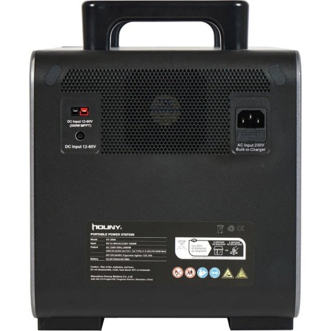 Зарядна станція Houny 3000 Вт / 3072 Вт