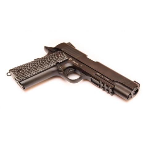 Пневматический пистолет SAS M1911 Tactical
