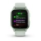 Смарт-часы Garmin Venu Sq 2 ментоловые с безелем металлик