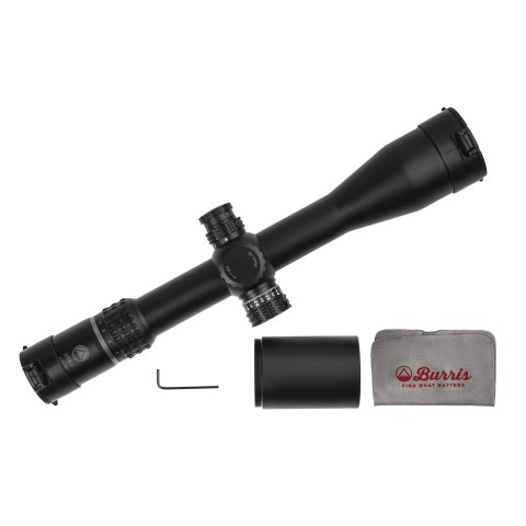 Прицел оптический Burris XTR II 4-20x50mm, illum., Horus H591, FFP