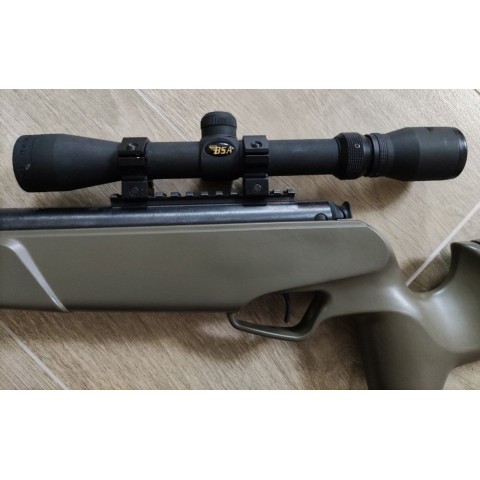 Гвинтівка пневматична Stoeger ATAC S2 з ОП б/у