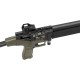 Гвинтівка пневматична Optima Repex 4.5 мм OD Green