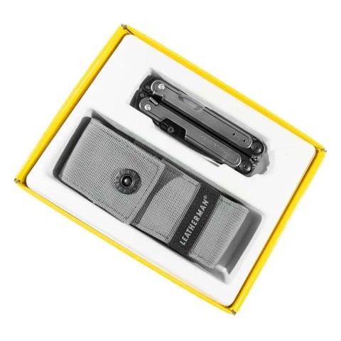 Мультиінструмент Leatherman ARC, нейлоновий чохол, біти