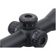 Приціл оптичний Vector Optics Continental 3-18x50 (34 мм) illum. FFP VCT-34