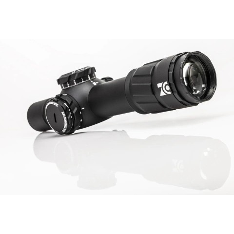 Прицел оптический ZCO 2-10x30 (36 мм) MIL FFP illum. HTR CCW