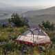Намет надлегкий двомісний  з футпринтом Naturehike Star-River 2 Updated NH17T012-T, 210T, помаранчевий