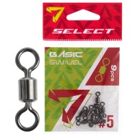 Вертлюжок Select Basic Swivel #5 (9 шт/уп)