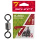 Вертлюжок Select Basic Swivel #5 (9 шт/уп)