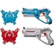 Набір лазерних пістолетів LaserTag CSTAR-03 (2 пістолети + 2 жилета)