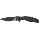 Ніж Skif Defender II Black Stonewash black 423SEB