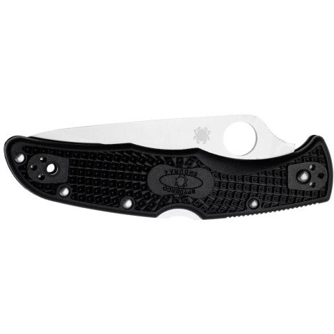 Нож Spyderco Endura 4, VG-10, FRN ц:black