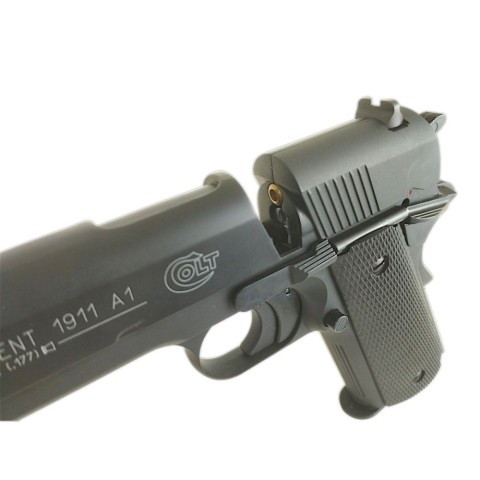 Пістолет пневматичний Umarex Colt Goverment 1911 A1 бу