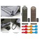 Спальник з капюшоном Naturehike U150 NH20MSD07, (11°C), правий, коричневий