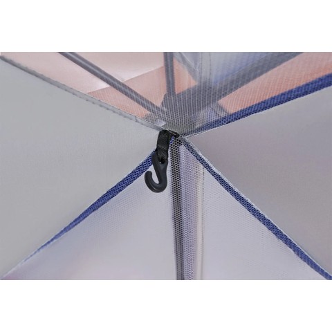 Палатка Skif Outdoor Adventure II 200x200 см Orange-Blue