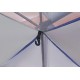 Палатка Skif Outdoor Adventure II 200x200 см Orange-Blue