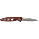 Нож Mcusta Classic Wave, Iron Wood ц:natural