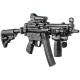 Цевье FAB Defense для MKE T94, tri-rail system