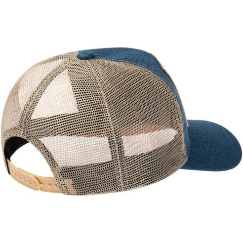 Кепка Nories Mesh Cap09 Navy