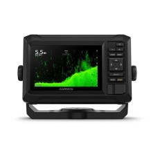 Картплотер Garmin ECHOMAP UHD2 5'' 52cv GT20-TM