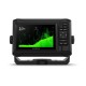 Картплотер Garmin ECHOMAP UHD2 5'' 52cv GT20-TM
