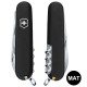 Ніж Victorinox Climber Mat 91мм,14функ,чорн мат