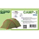 Палатка Tramp Camp 2 TLT-010