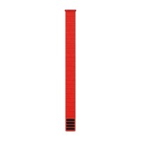 Ремешок для смарт-часов Garmin UltraFit 26 нейлоновый Flame red