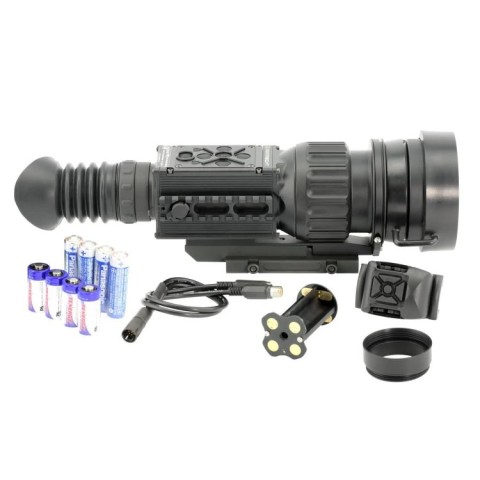 Тепловізійний приціл ARMASIGHT ZEUS-PRO 336 8-32X100 (60 HZ) США